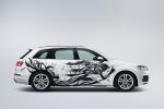 Audi Q7 Hidekichi Dynamic Edition 2016 года